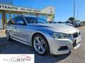 BMW 320 d Touring Msport Automatic Argento - thumbnail 9