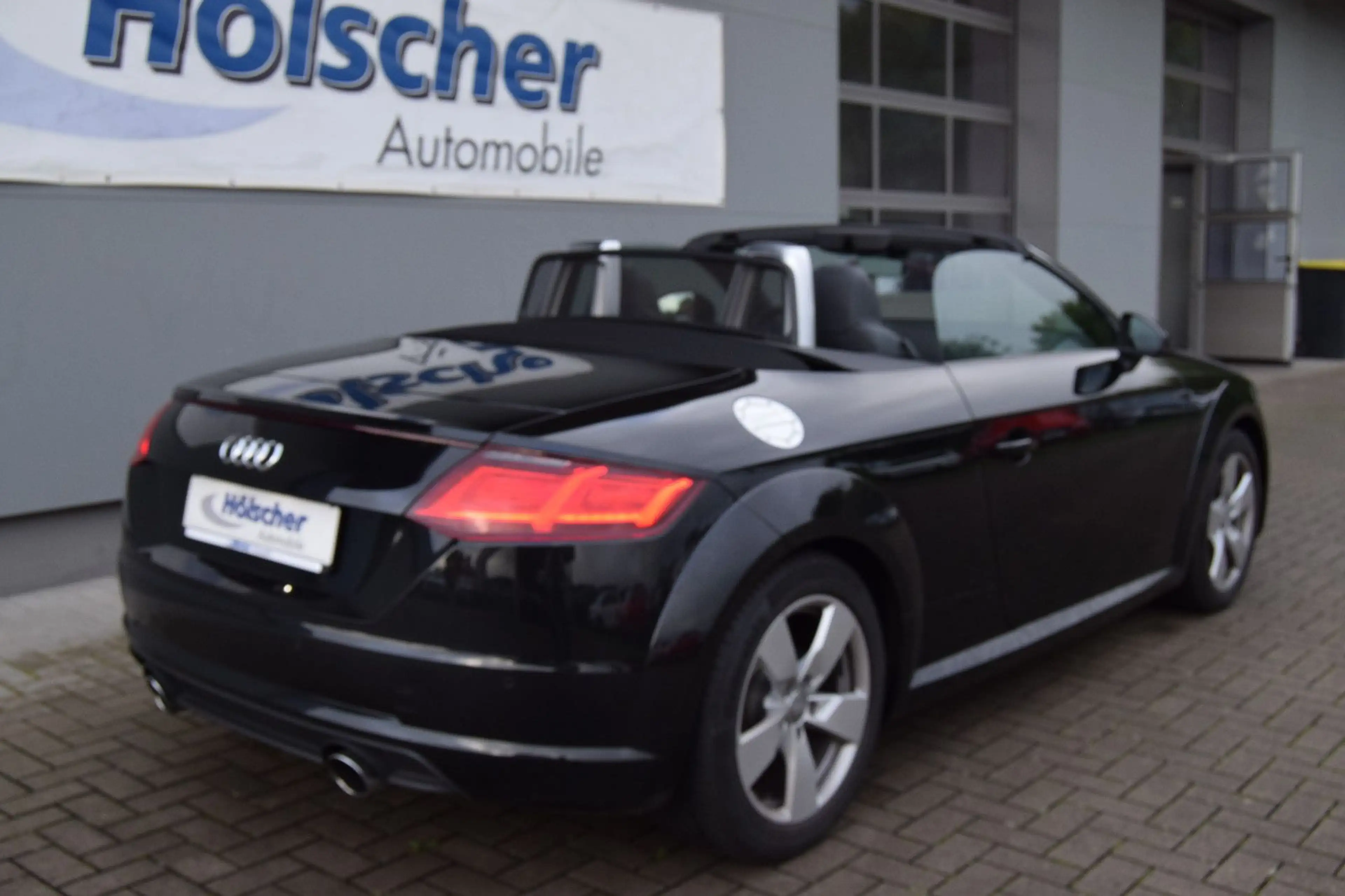 Audi TT Roadster !AUTOMATIK!Navi,Leder,Xenon,Parks,,, — photo 2