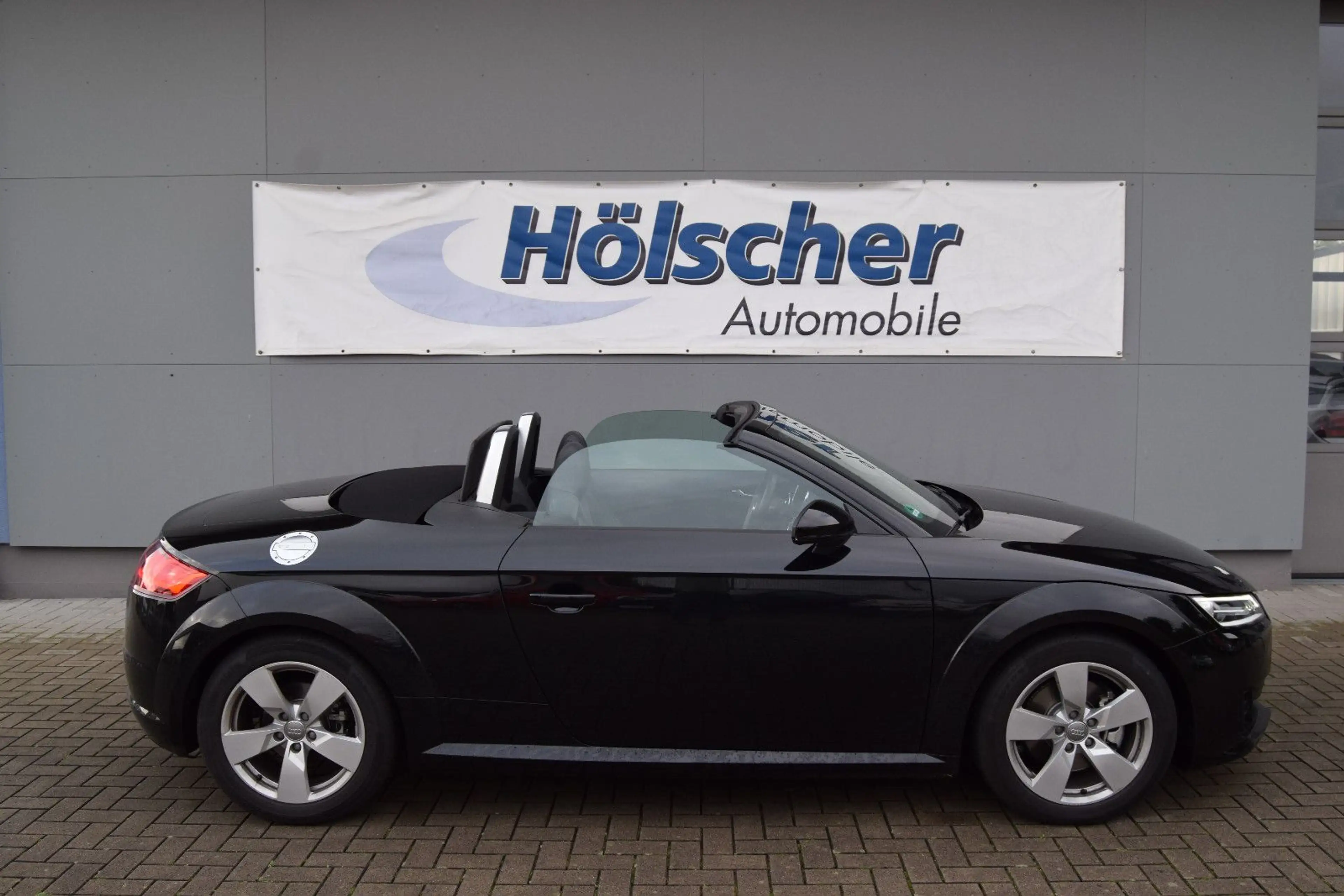 Audi TT Roadster !AUTOMATIK!Navi,Leder,Xenon,Parks,,, — photo 5