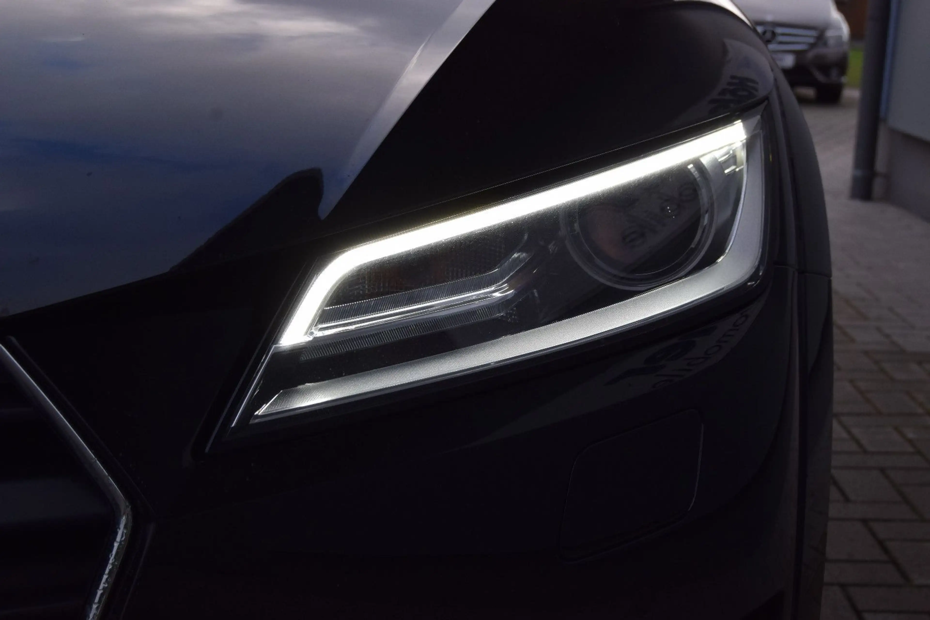 Audi TT Roadster !AUTOMATIK!Navi,Leder,Xenon,Parks,,, — photo 7