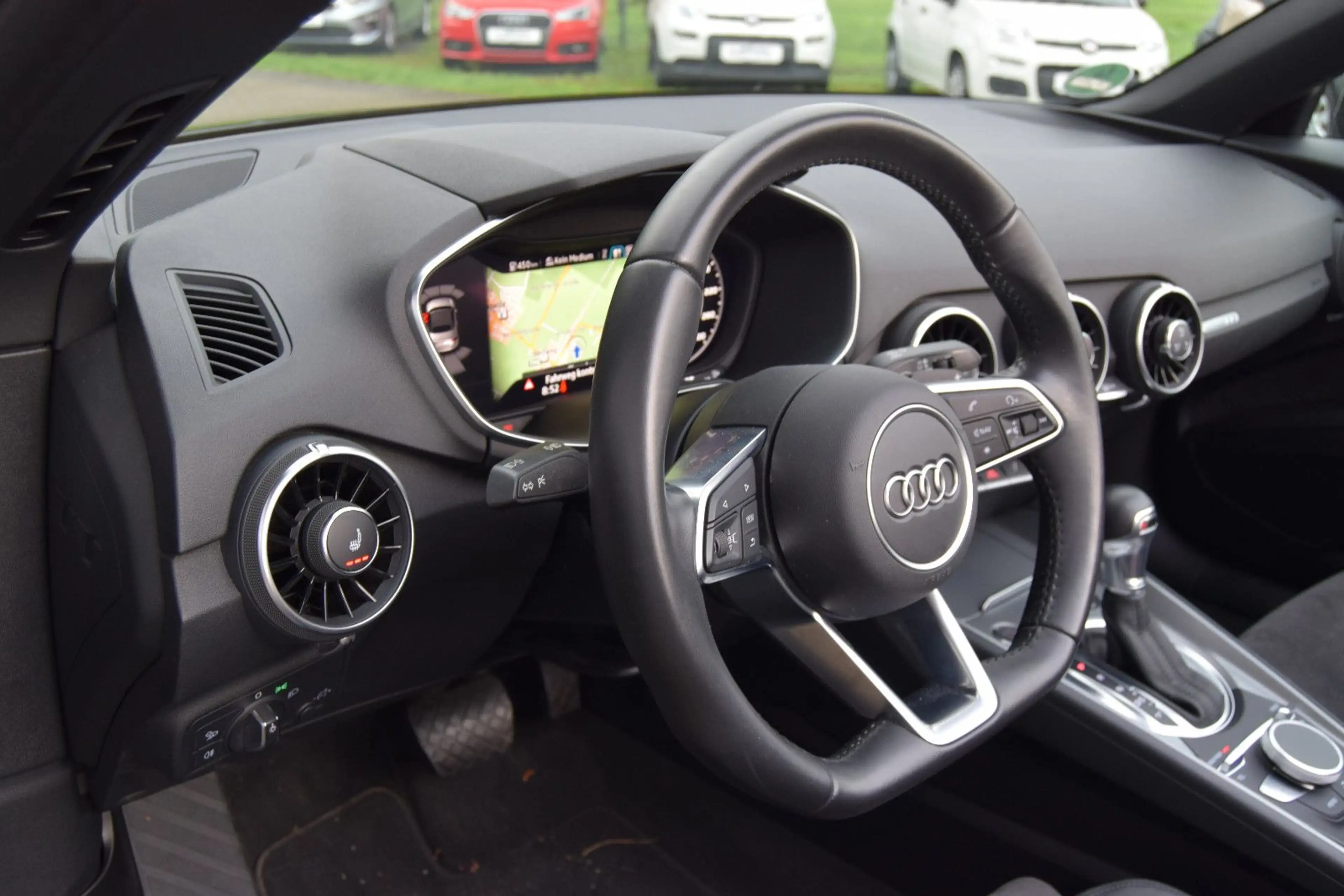 Audi TT Roadster !AUTOMATIK!Navi,Leder,Xenon,Parks,,, — photo 10