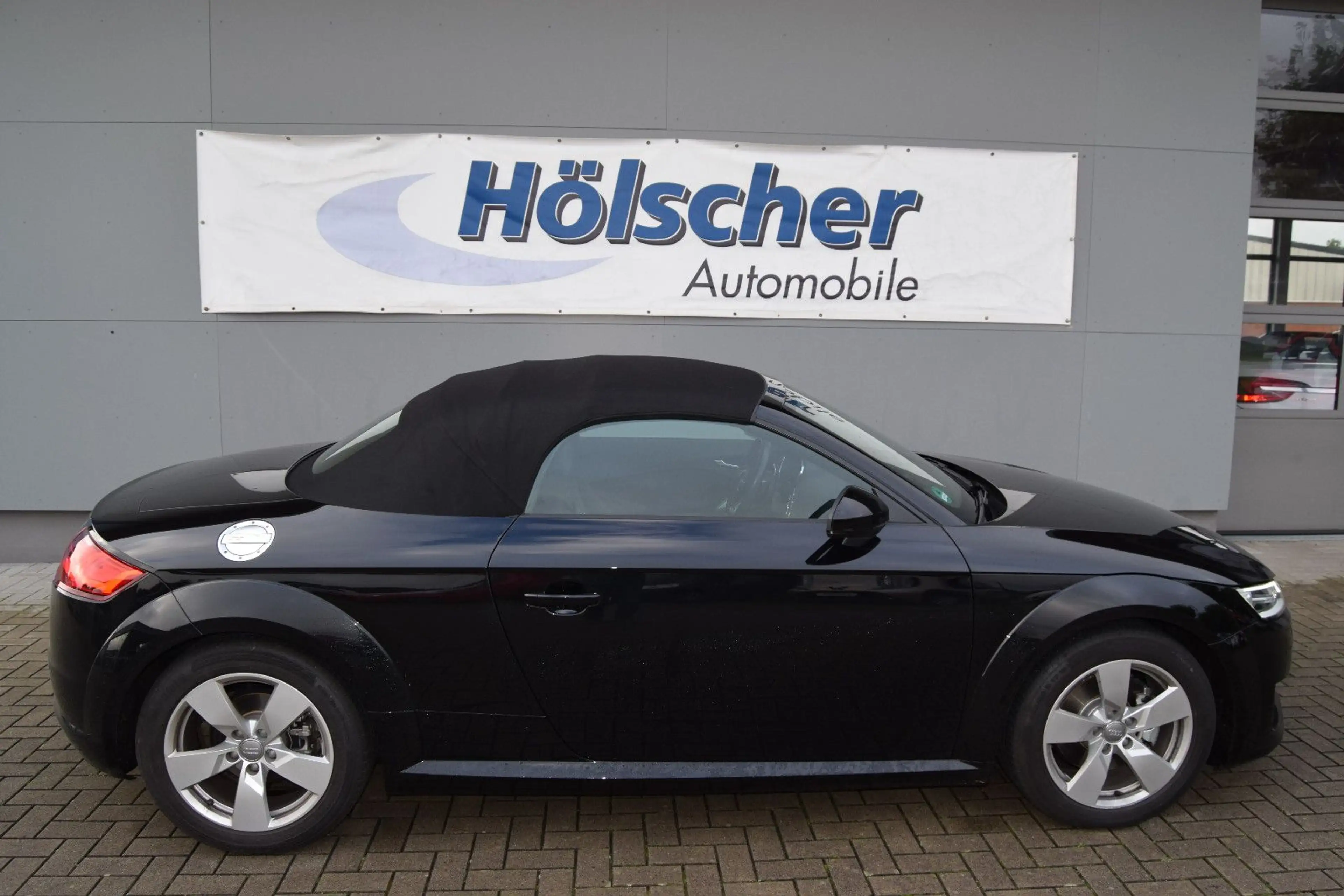Audi TT Roadster !AUTOMATIK!Navi,Leder,Xenon,Parks,,, — photo 6