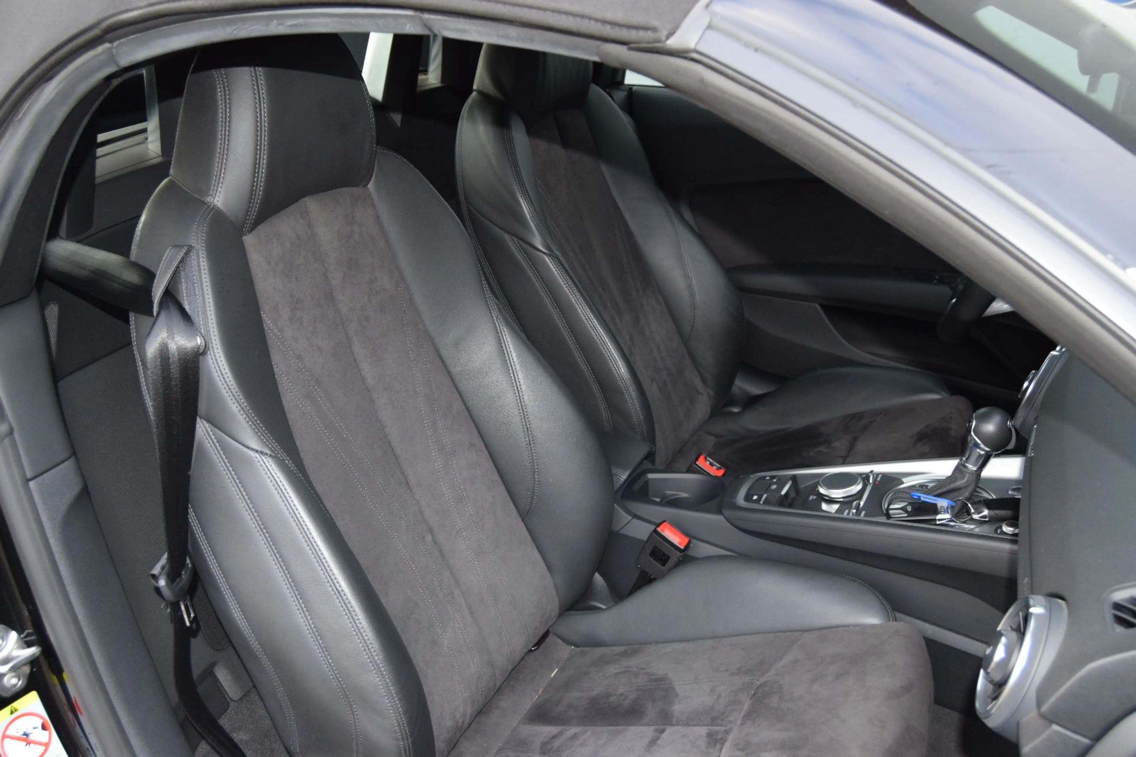 Audi TT Roadster !AUTOMATIK!Navi,Leder,Xenon,Parks,,, — photo 14