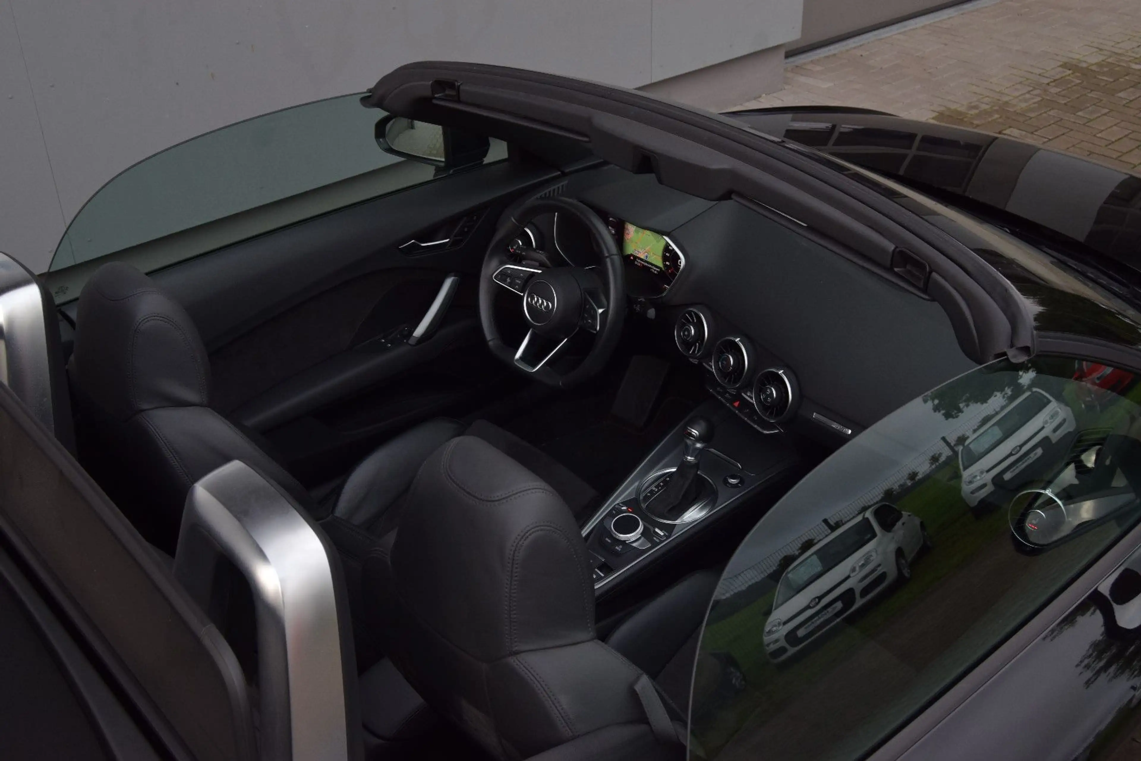 Audi TT Roadster !AUTOMATIK!Navi,Leder,Xenon,Parks,,, — photo 15