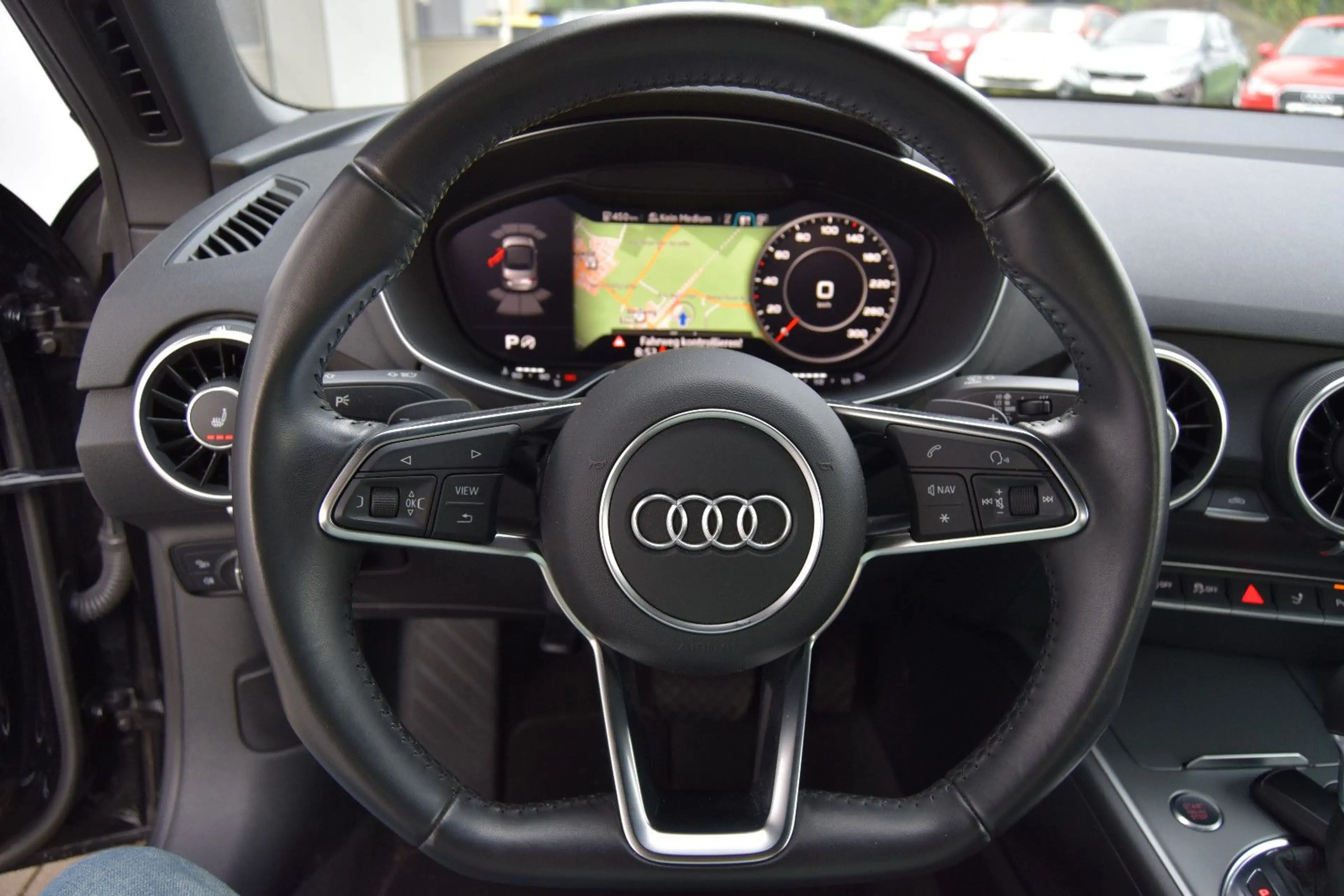 Audi TT Roadster !AUTOMATIK!Navi,Leder,Xenon,Parks,,, — photo 13