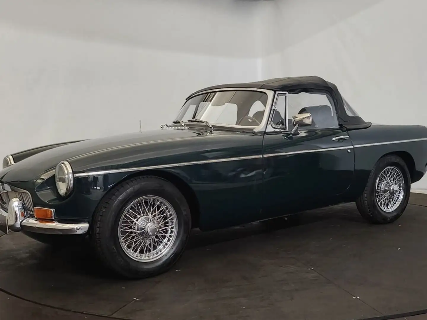 MG MGB B cabriolet - 2