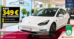 Tesla Model 3 Premium Long Range RWD