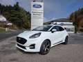 Ford Puma 1,0 EcoBoost Hybrid ST-Line Aut. Blanc - thumbnail 1