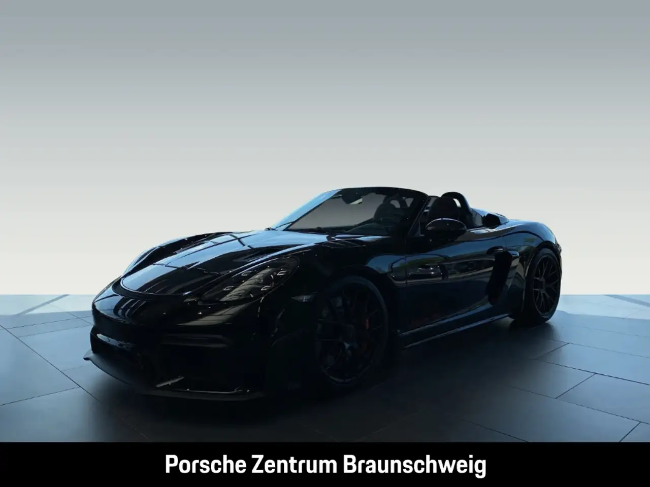 Porsche 718 Spyder