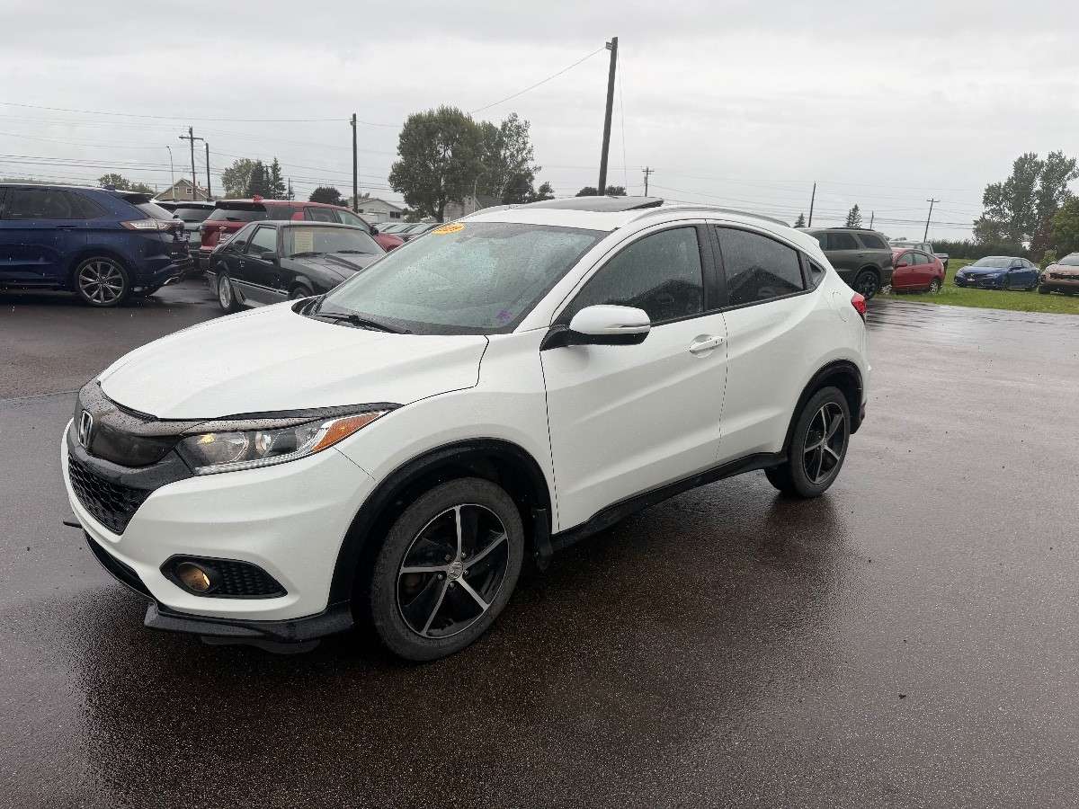 2021 Honda HR-V SPORT AWD $84 Weekly Tax In — снимка 1