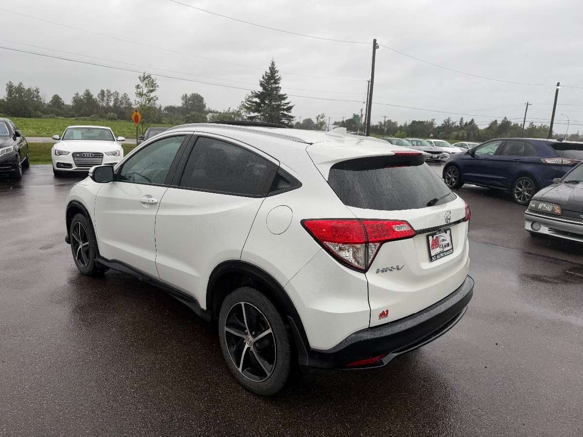 2021 Honda HR-V SPORT AWD $84 Weekly Tax In — снимка 1