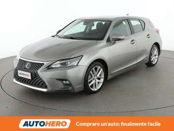 CT 200h Executive FHEV