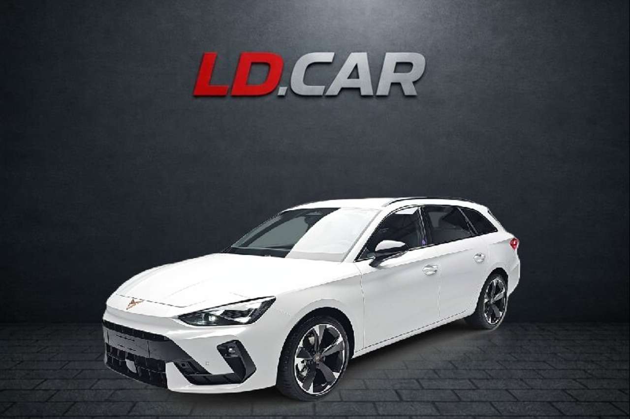 CUPRA Leon Sportstourer ST 1.5 eTSI DSG - Edge Pack-Winter