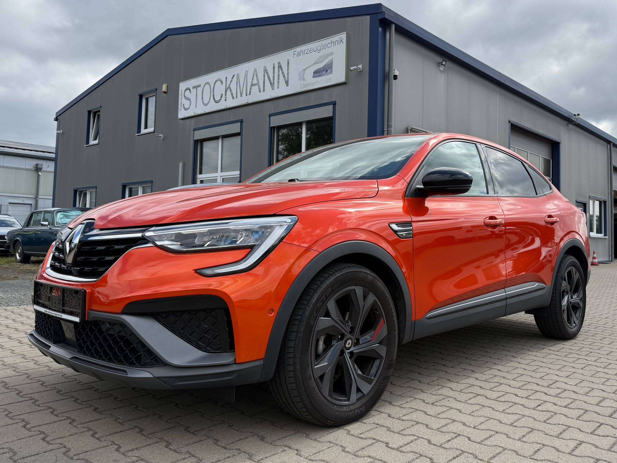 Renault Arkana