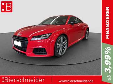 Coupe 2.0 TFSI s-tronic AB321EUR quattro S B&O NAV