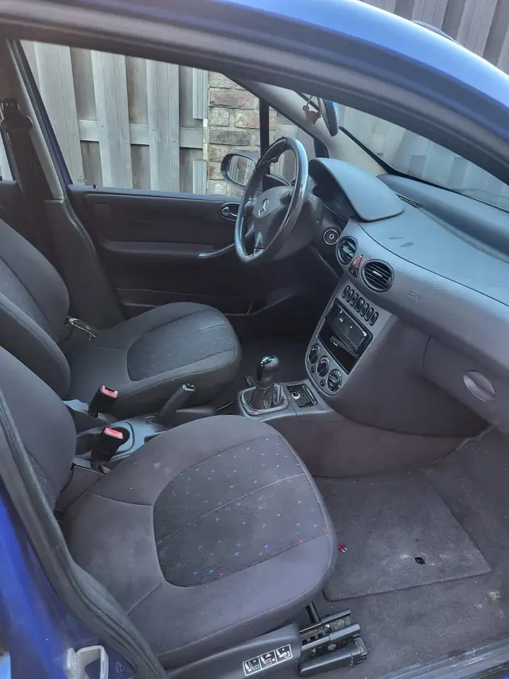 Mercedes-Benz A 140