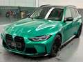 BMW M3 M3 Touring MxDrive Competition Verde - thumbnail 6