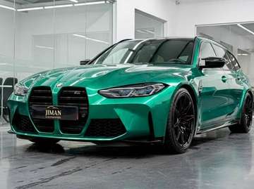 M3 Touring MxDrive Competition