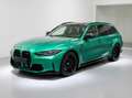 BMW M3 M3 Touring MxDrive Competition Verde - thumbnail 4
