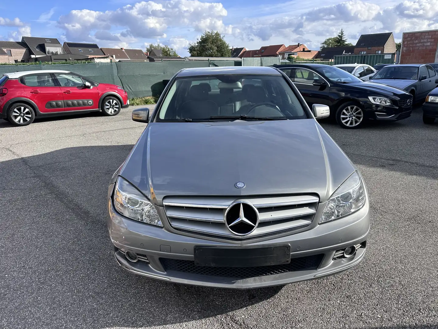 Mercedes-Benz C 200 CDI DPF Automatik Avantgarde - 2