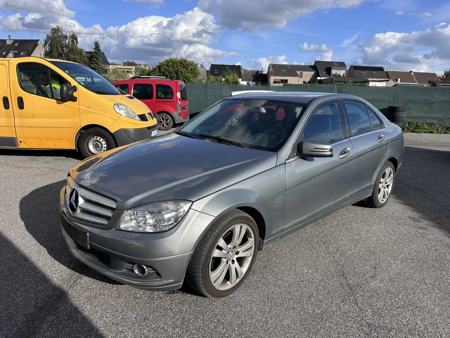 Mercedes-Benz C 200 CDI DPF Automatik Avantgarde - 1