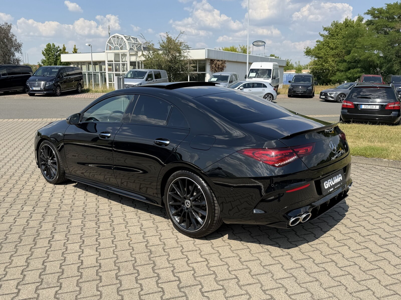 Mercedes-Benz CLA 250 CLA 250 4MATIC Coupé AMG Line/Navi/Pano.-Dach LED — photo 7