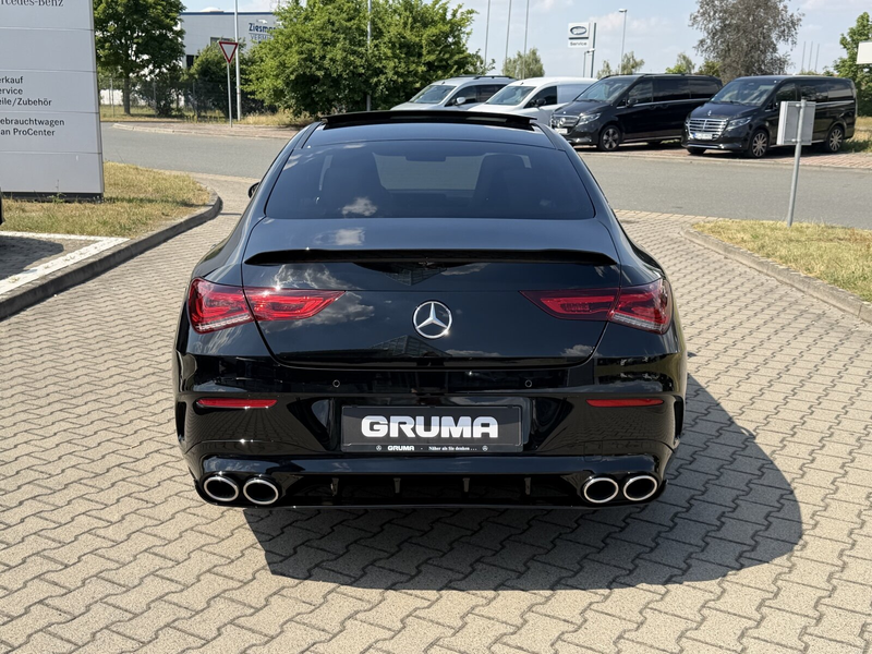 Mercedes-Benz CLA 250 CLA 250 4MATIC Coupé AMG Line/Navi/Pano.-Dach LED — photo 6