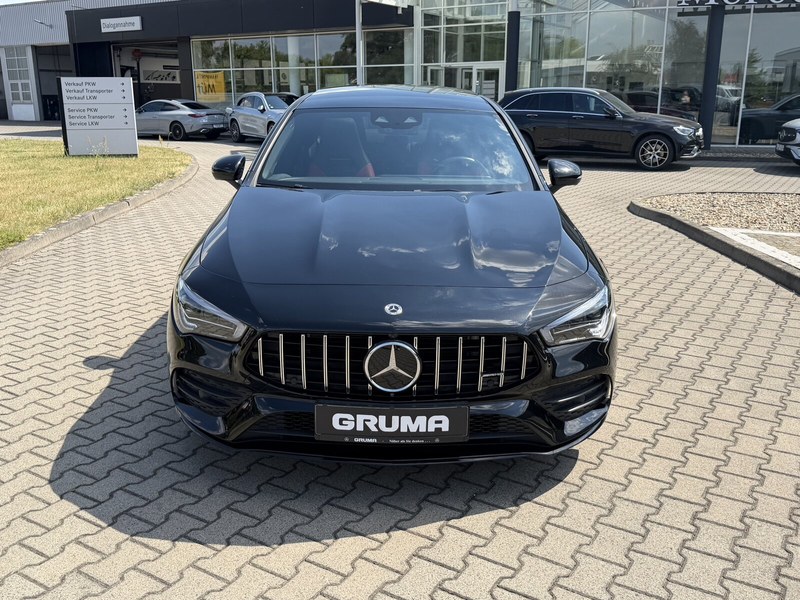 Mercedes-Benz CLA 250 CLA 250 4MATIC Coupé AMG Line/Navi/Pano.-Dach LED — photo 2