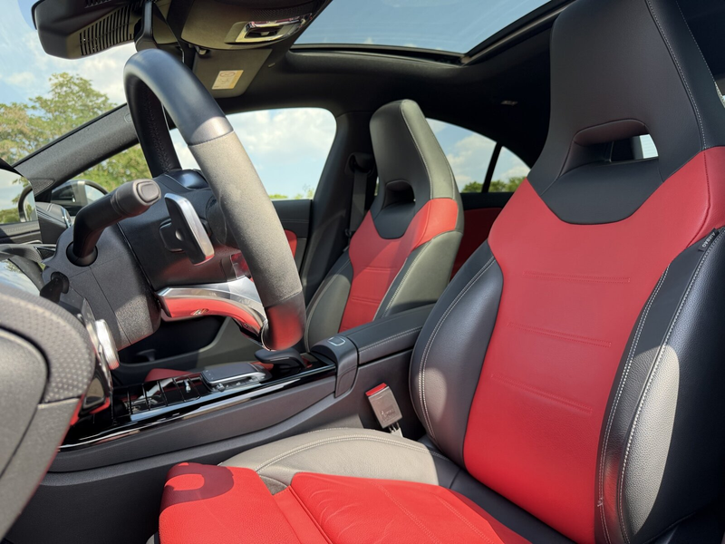 Mercedes-Benz CLA 250 CLA 250 4MATIC Coupé AMG Line/Navi/Pano.-Dach LED — photo 13