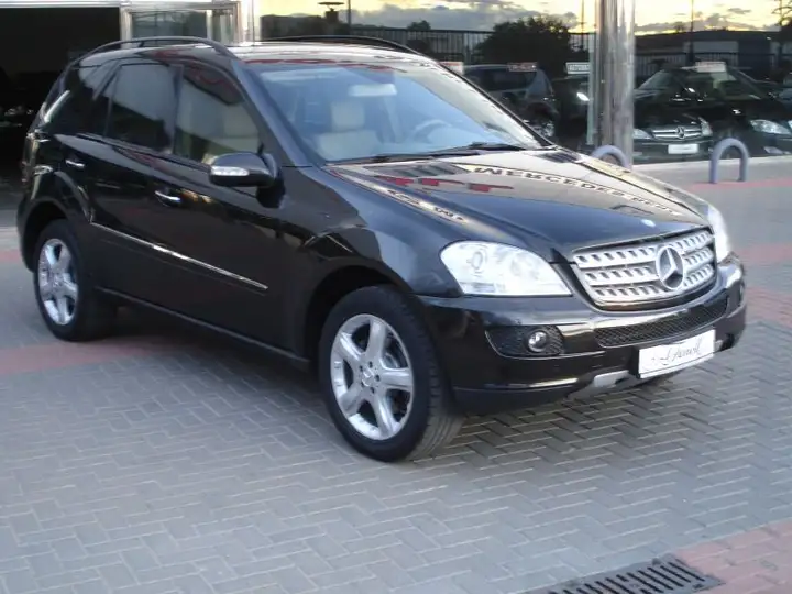 Mercedes-Benz CLK 320 CDI 2007