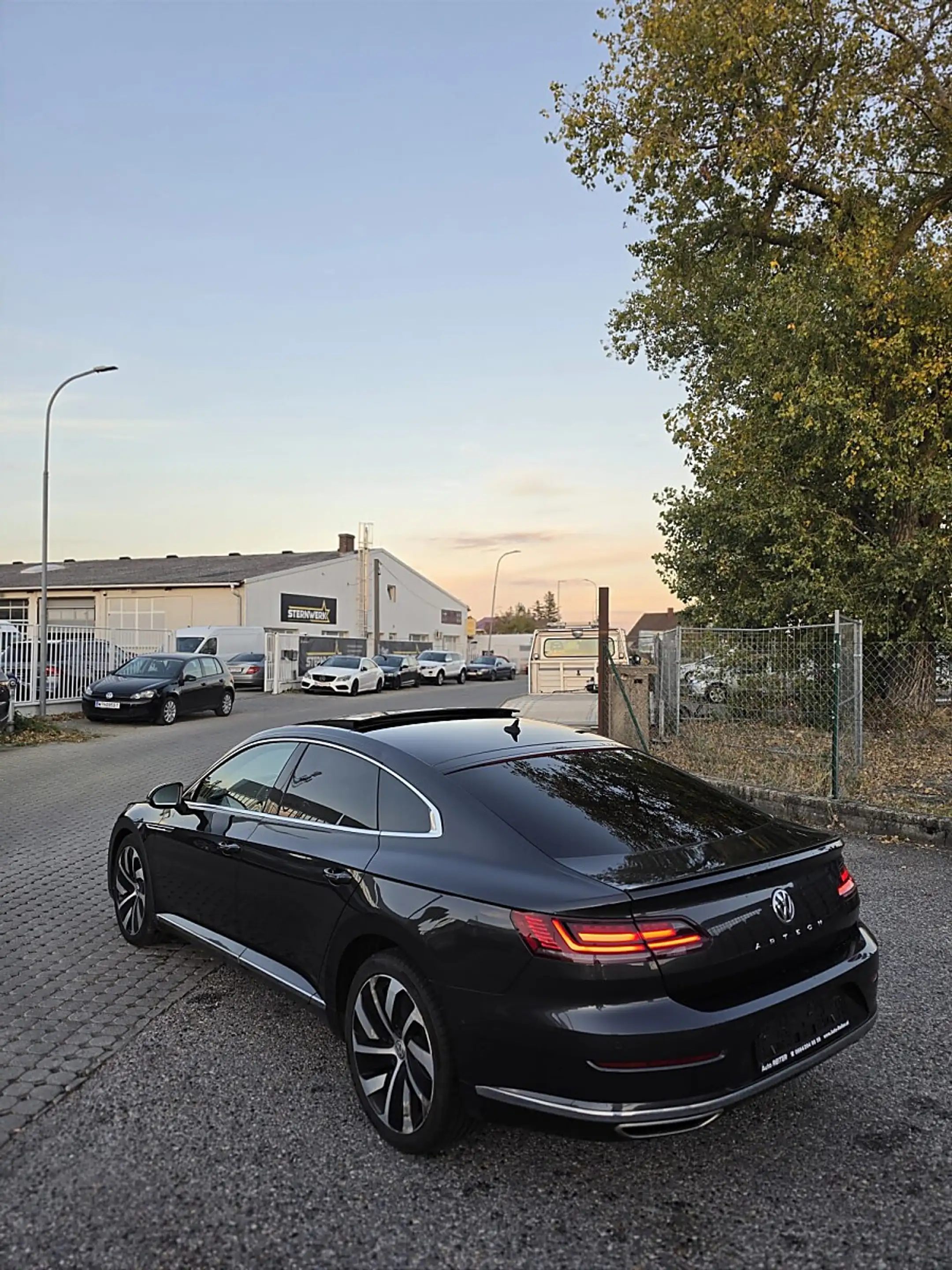 Volkswagen Arteon 2,0 TDI SCR 4Motion R-Line DSG — photo 3