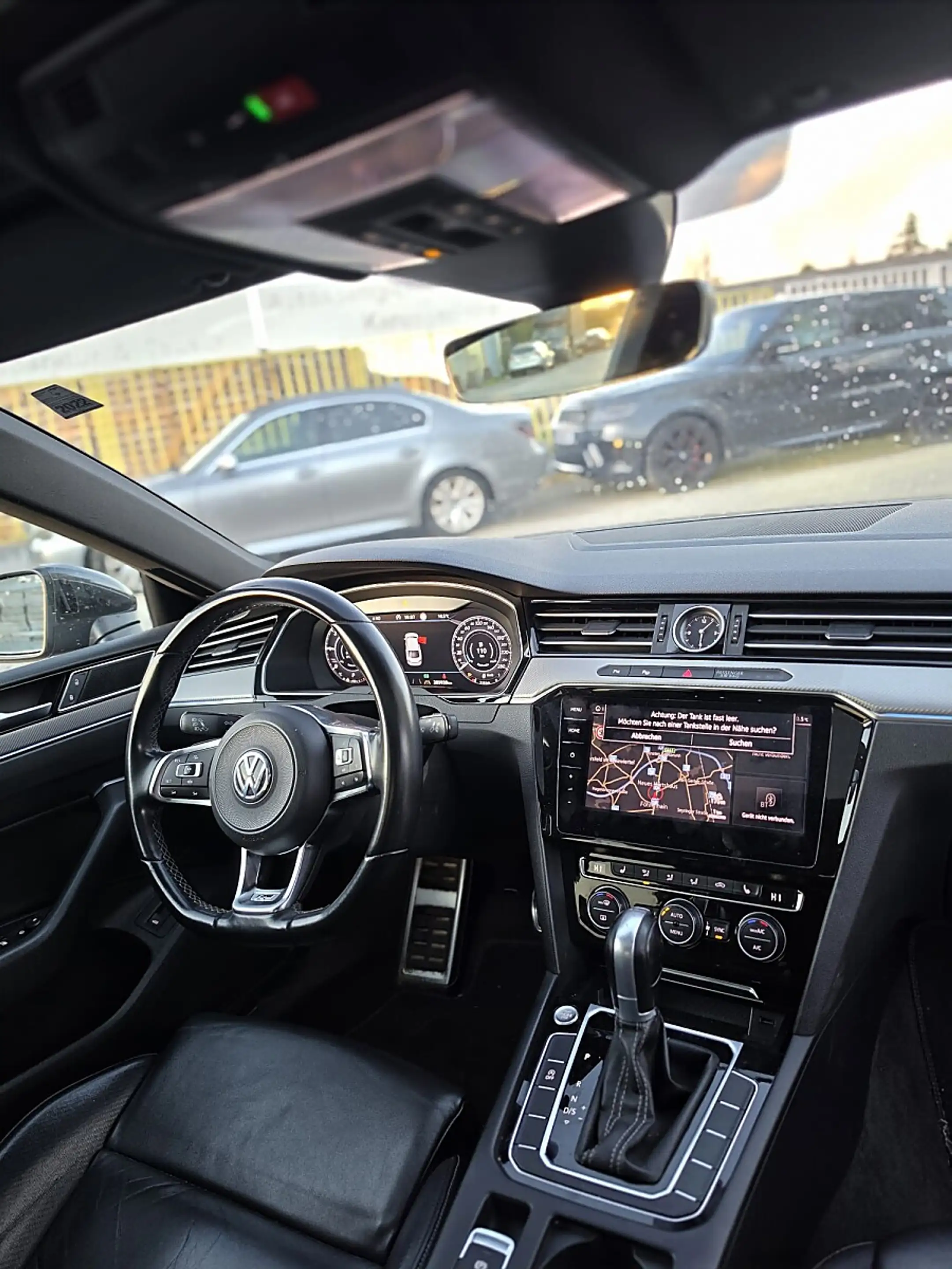 Volkswagen Arteon 2,0 TDI SCR 4Motion R-Line DSG — photo 7