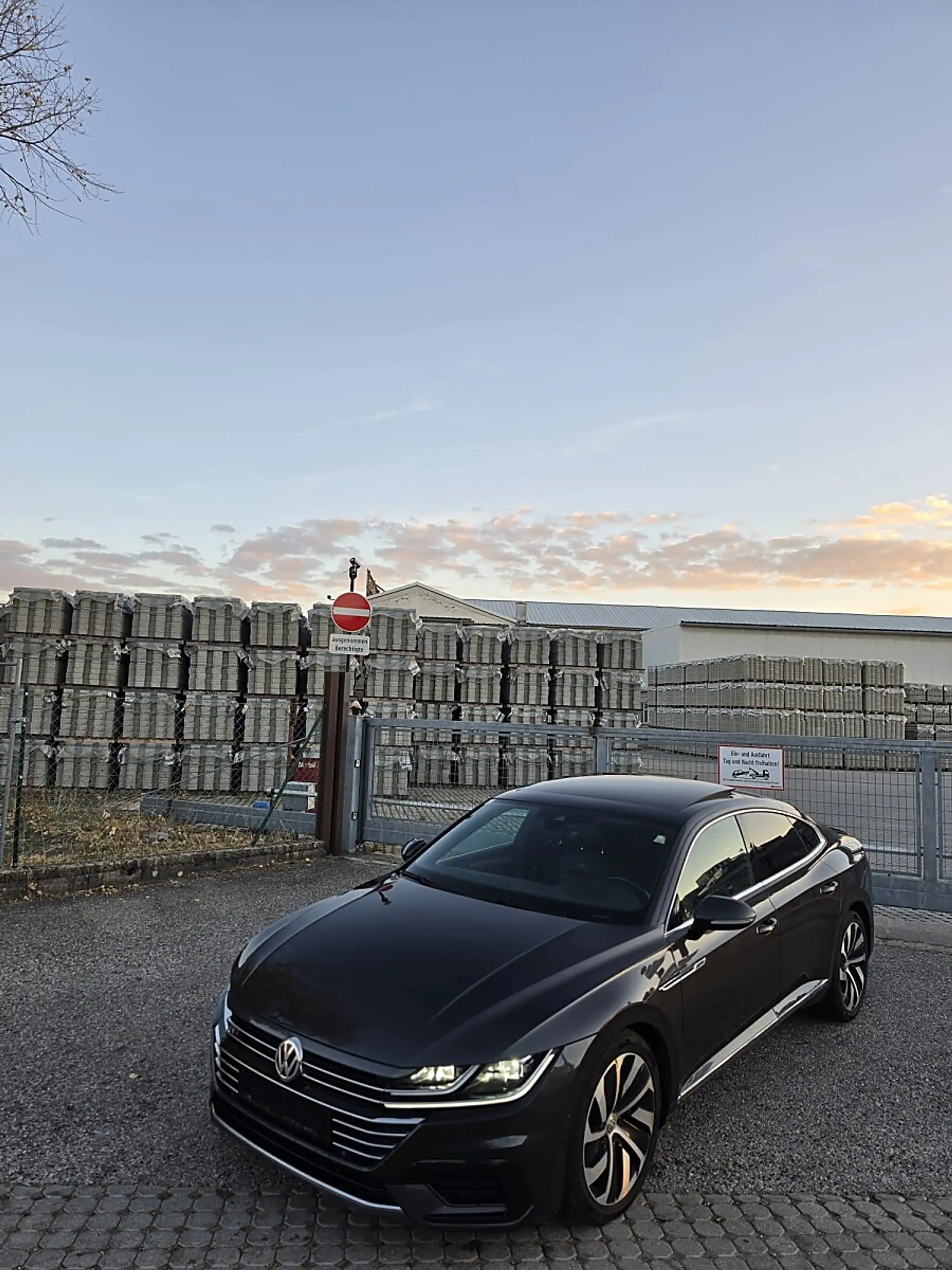 Volkswagen Arteon 2,0 TDI SCR 4Motion R-Line DSG