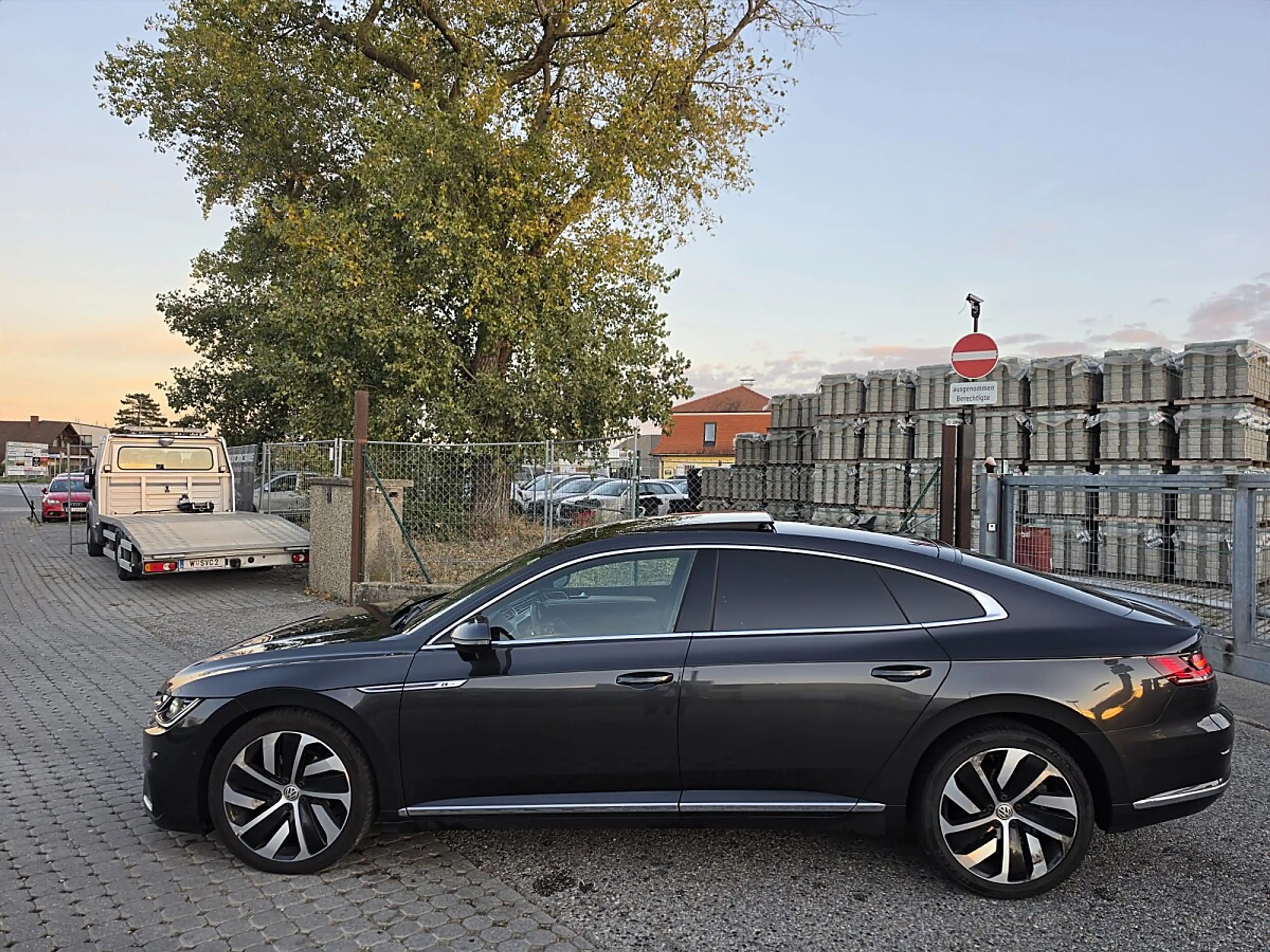 Volkswagen Arteon 2,0 TDI SCR 4Motion R-Line DSG — photo 5