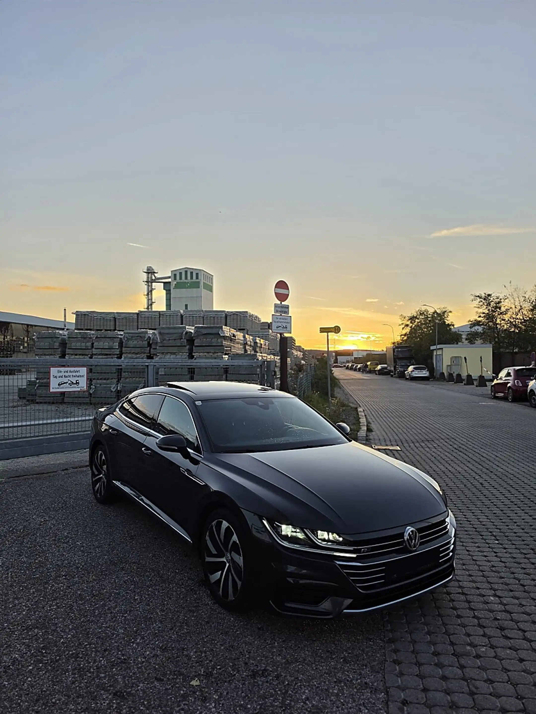 Volkswagen Arteon 2,0 TDI SCR 4Motion R-Line DSG — photo 2