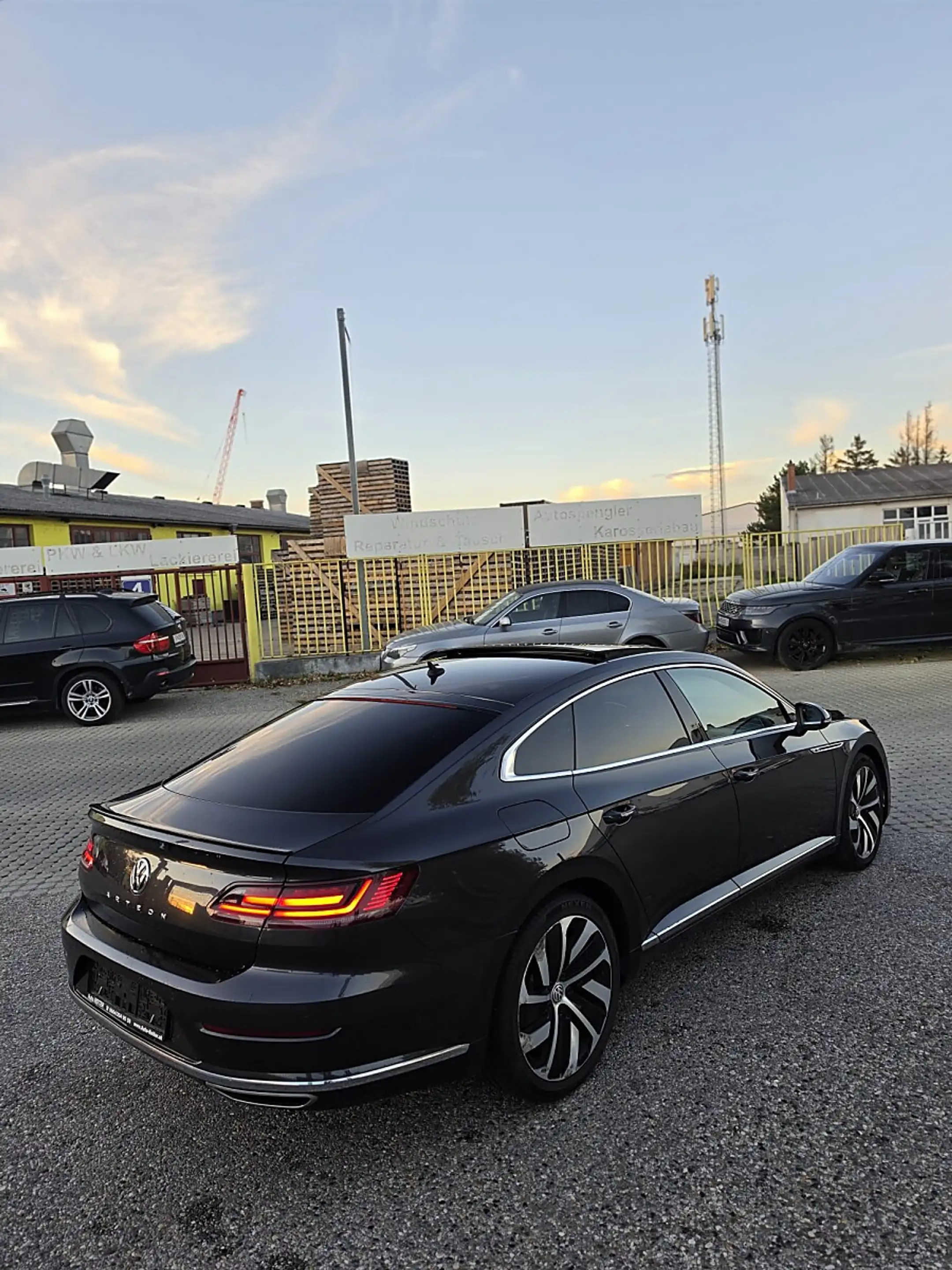 Volkswagen Arteon 2,0 TDI SCR 4Motion R-Line DSG — photo 4