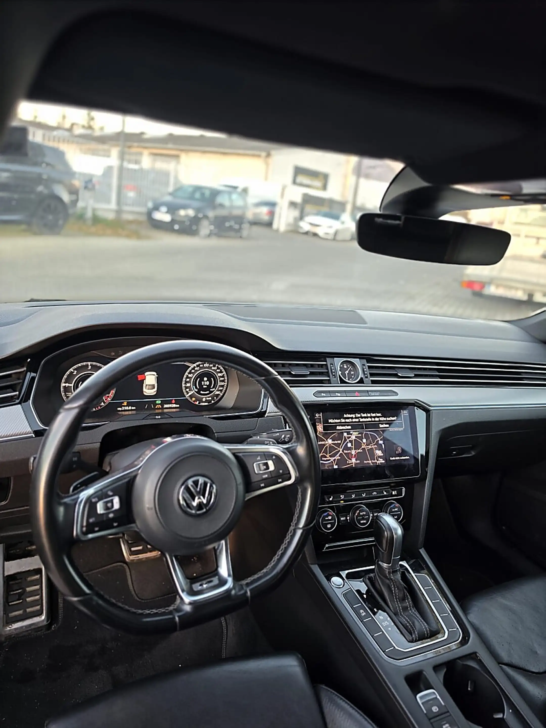 Volkswagen Arteon 2,0 TDI SCR 4Motion R-Line DSG — photo 8