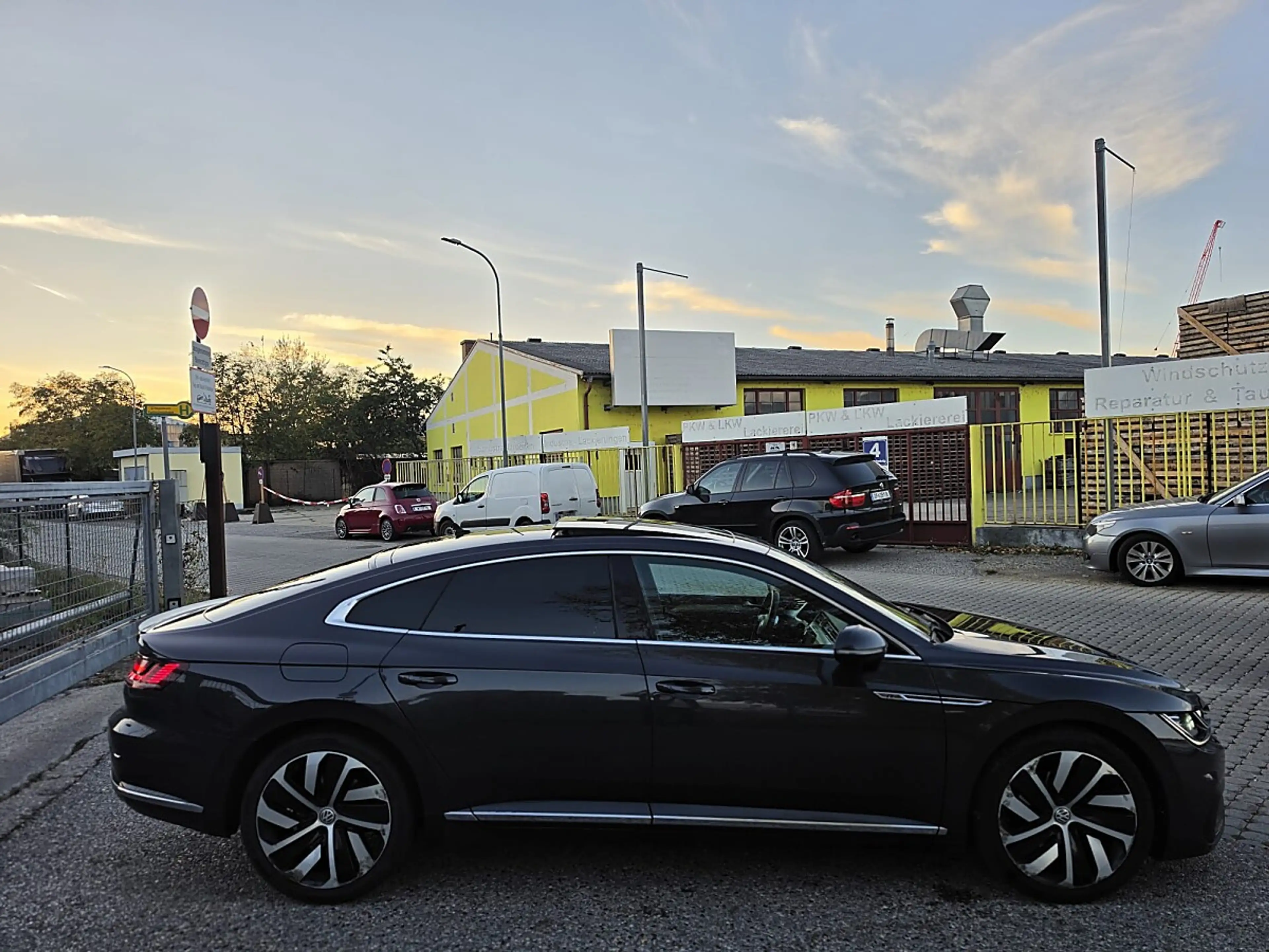 Volkswagen Arteon 2,0 TDI SCR 4Motion R-Line DSG — photo 6