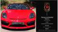 Porsche Boxster BOXSTERS 981 Spyder état collection Rot - thumbnail 11