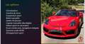 Porsche Boxster BOXSTERS 981 Spyder état collection Rot - thumbnail 5