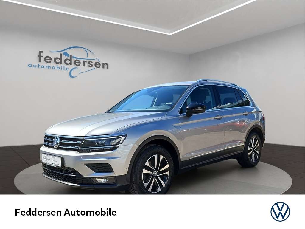 Second hand Volkswagen Tiguan 1.5