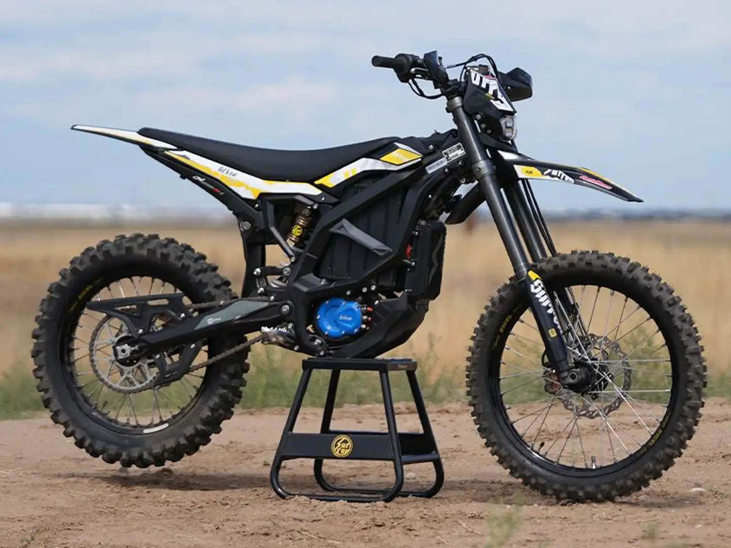 Sur-Ron Ultra Bee Negro - 1