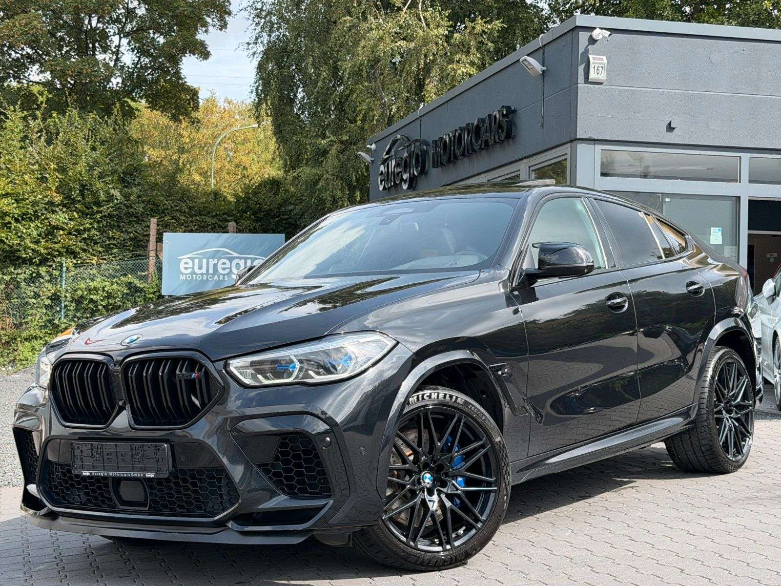 BMW X6 M