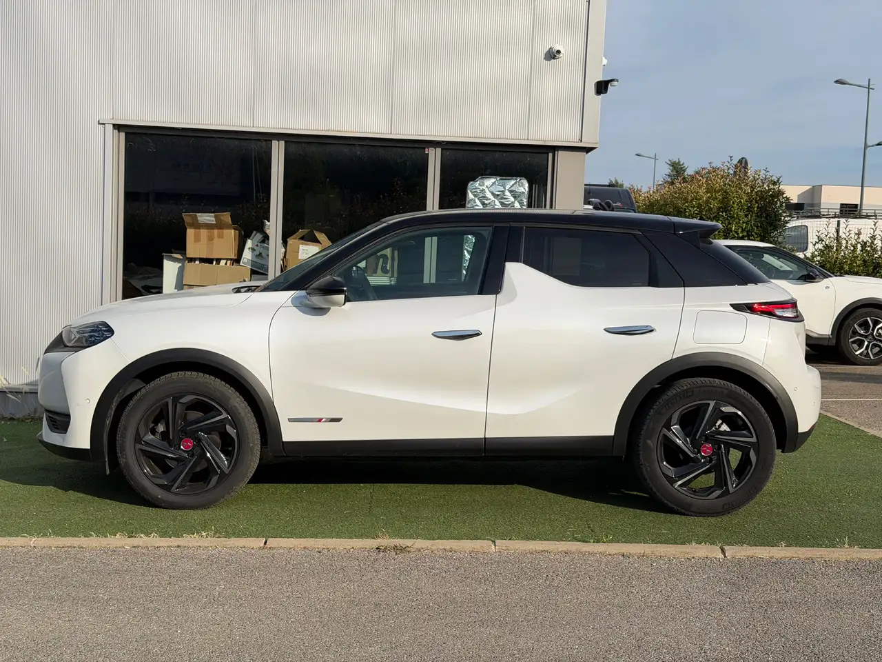 DS Automobiles DS 3 Crossback 2022