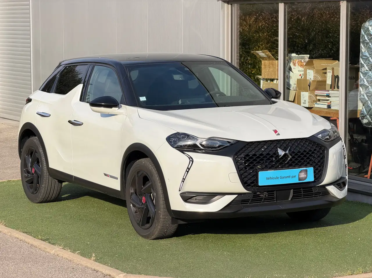 DS Automobiles DS 3 Crossback 2022