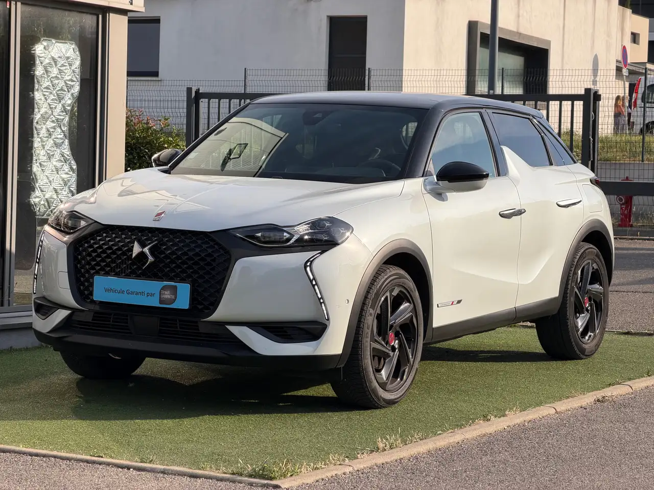 DS Automobiles DS 3 Crossback 2022