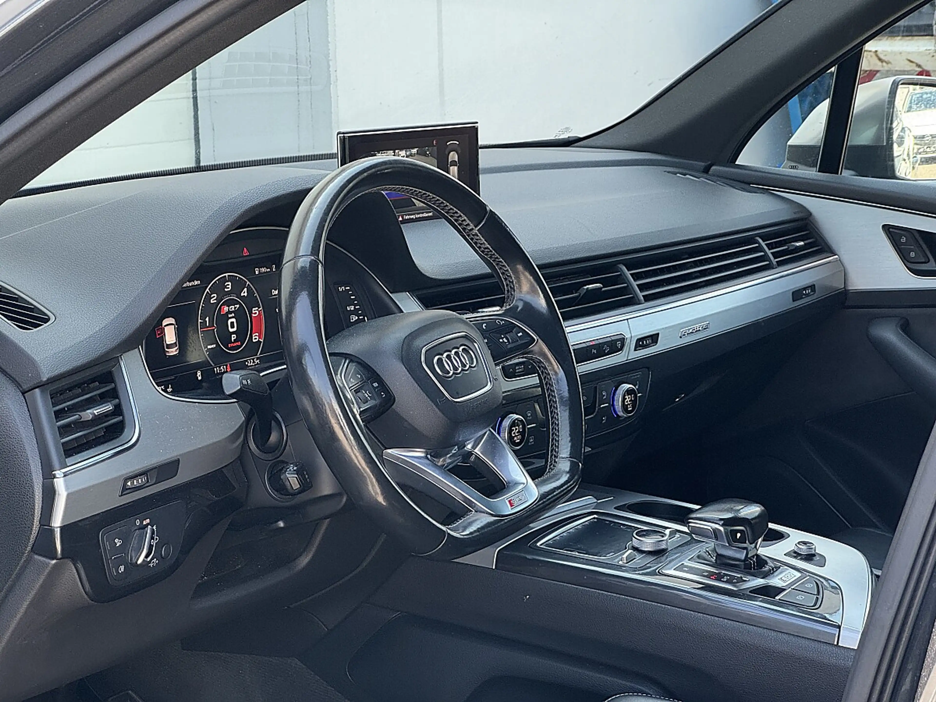 Audi SQ7 TDI quattro Tiptronic|S-LINE|AHK|PANO|VIRTUAL-C... — photo 8