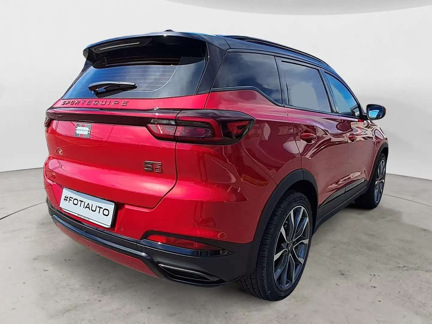 Sportequipe Sportequipe 6 1.5 Turbo CVT GPL Roşu - 2