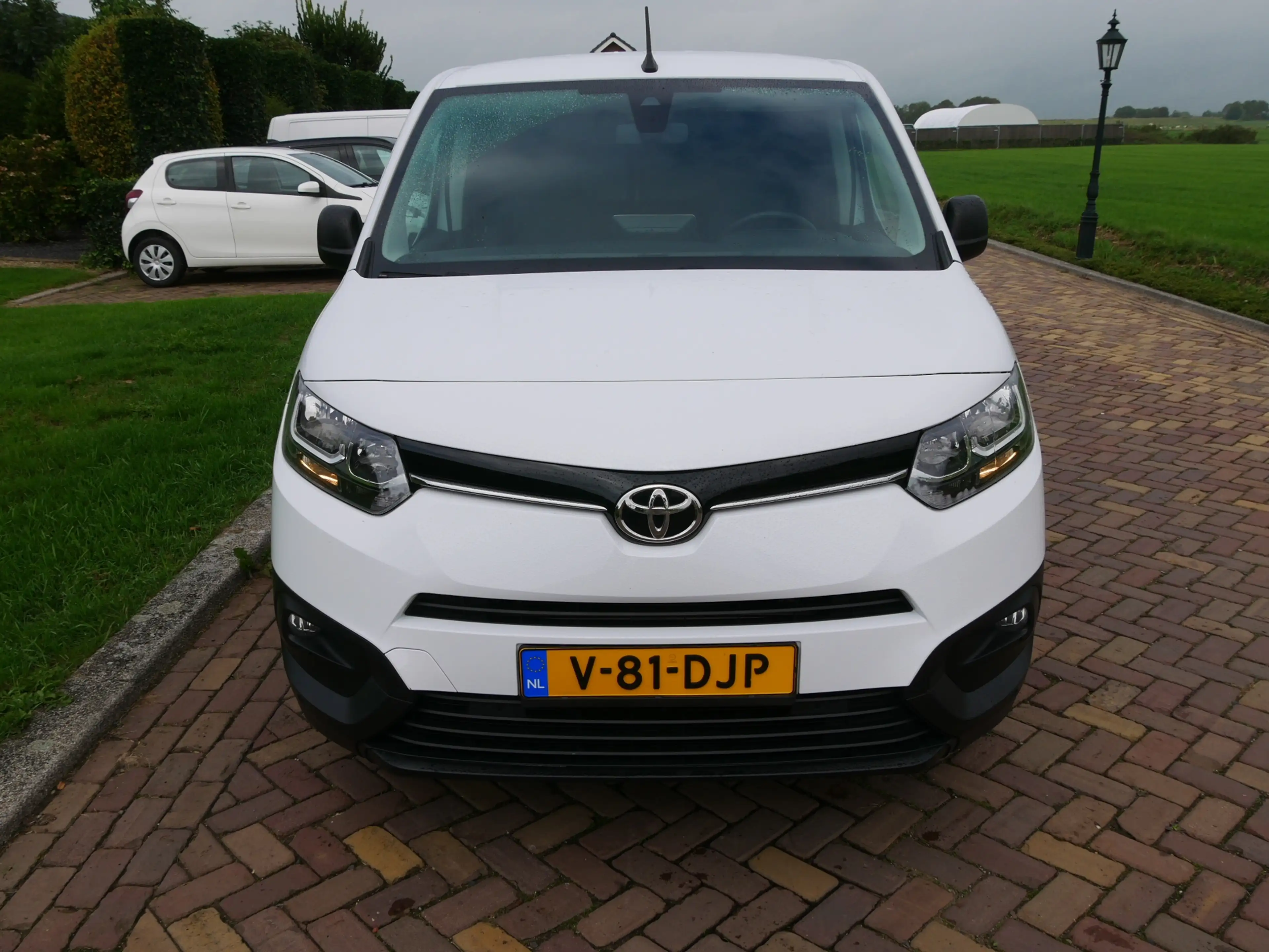 Toyota Proace City 1.5 D-4D 75kW | AC | 2024 !!! | 8999 EX BTW — photo 3