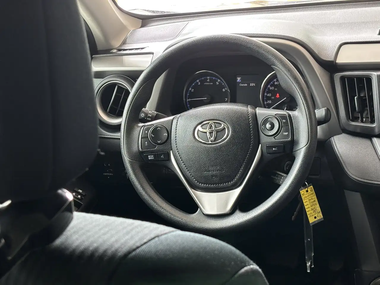 Toyota RAV 4 снимка Toyota RAV 4
